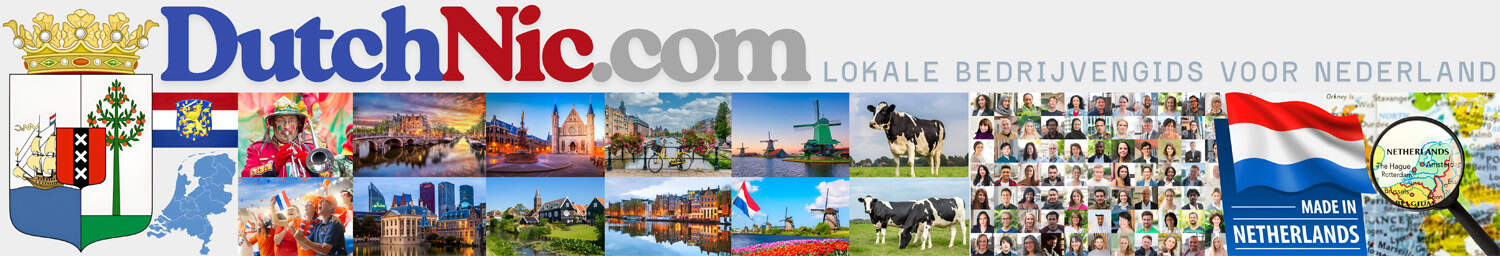 Gemaakt in Nederland - Stal de Parkant, Riverdance, Riverside